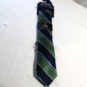 NWT Chaps Narrow Silk Necktie